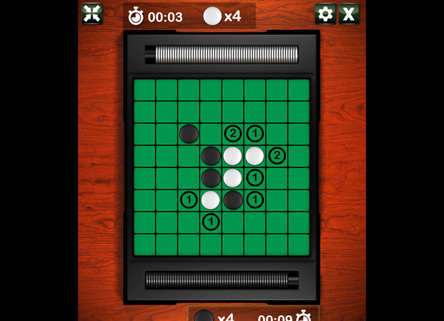 オセロ Reversi Frgtokyo Qrコード作成 アバター作成 スマホでも遊べる無料ゲーム フリーゲーム トーキョー 無料ゲーム 東京 暇つぶし バッグ 小物